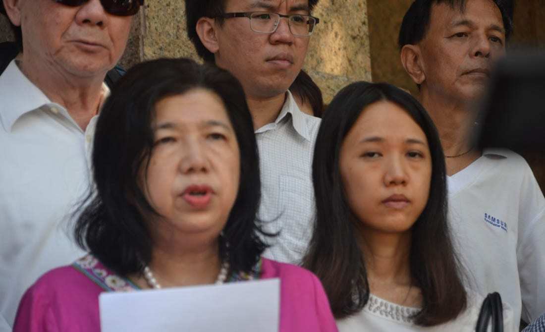 You are currently viewing RELEASE – NGOs Join Susanna Liew in Calling on the Prime Minister of Malaysia to Release Information on Her Husband Pastor Raymond Koh’s Abduction